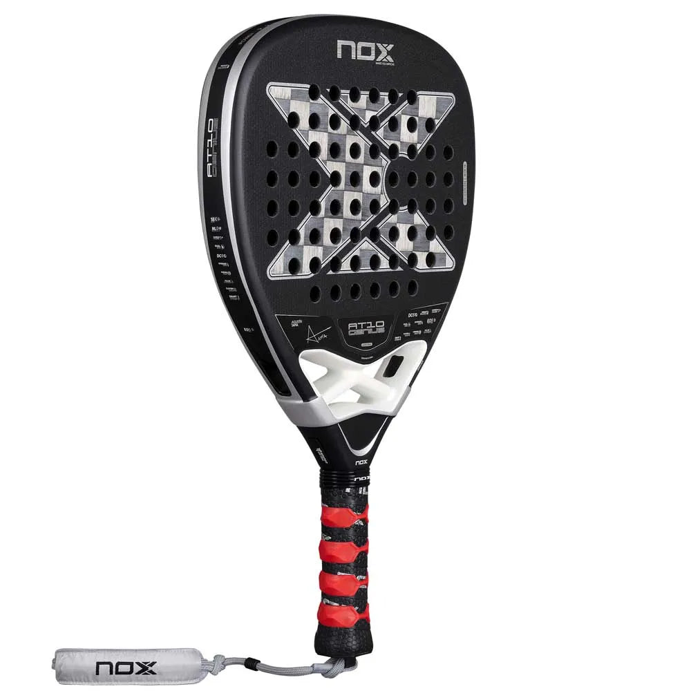 Nox AT10 Genius Attack 18K Alum 2026 By Agustin Tapia