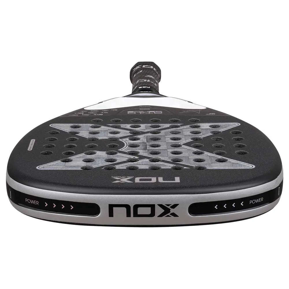 Nox AT10 Genius Attack 18K Alum 2026 By Agustin Tapia