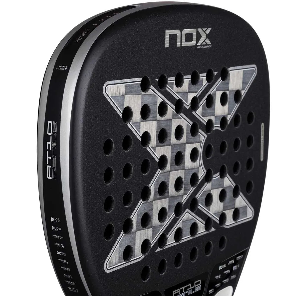 Nox AT10 Genius Attack 18K Alum 2026 By Agustin Tapia
