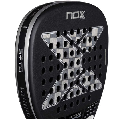 Nox AT10 Genius Attack 18K Alum 2026 By Agustin Tapia