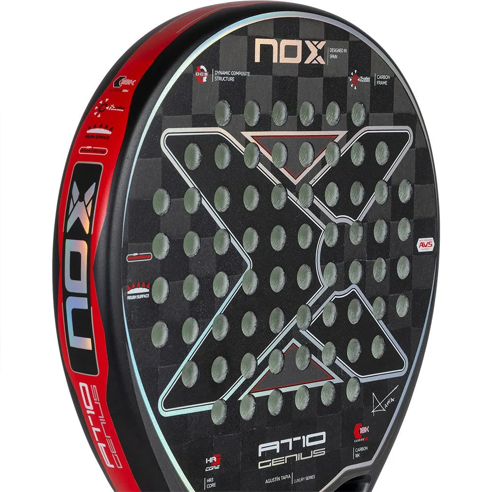 Nox AT10 Luxury Genius 18K 2023