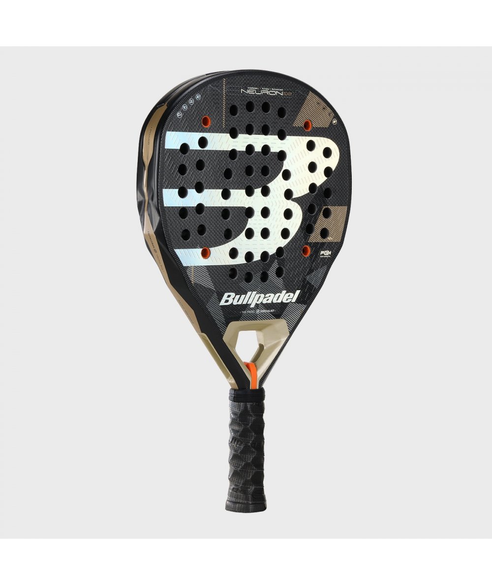 Bullpadel Neuron 02 2026 Fede Chingotto