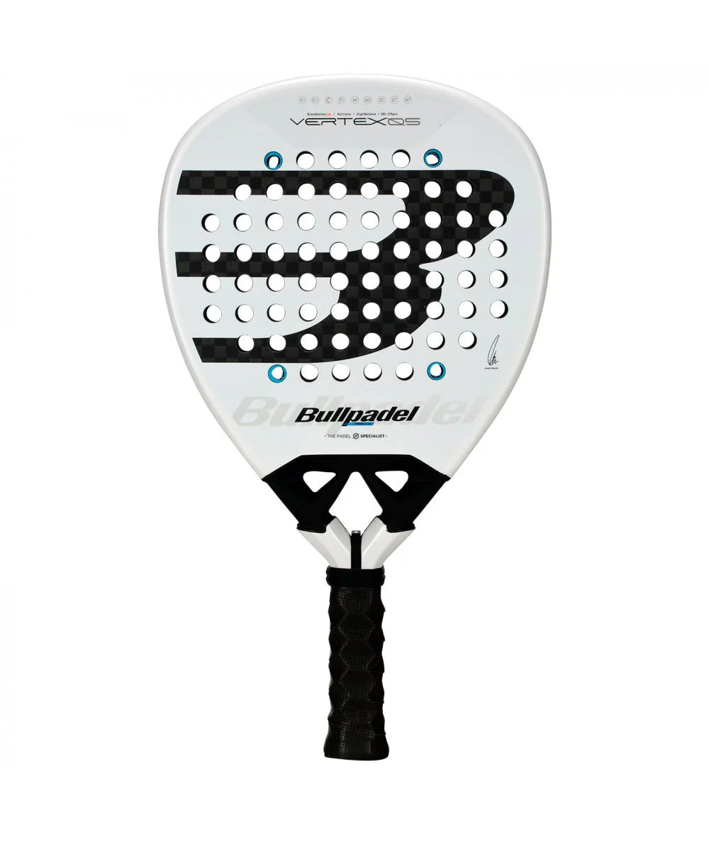 Bullpadel Juan Tello Vertex 5 2026