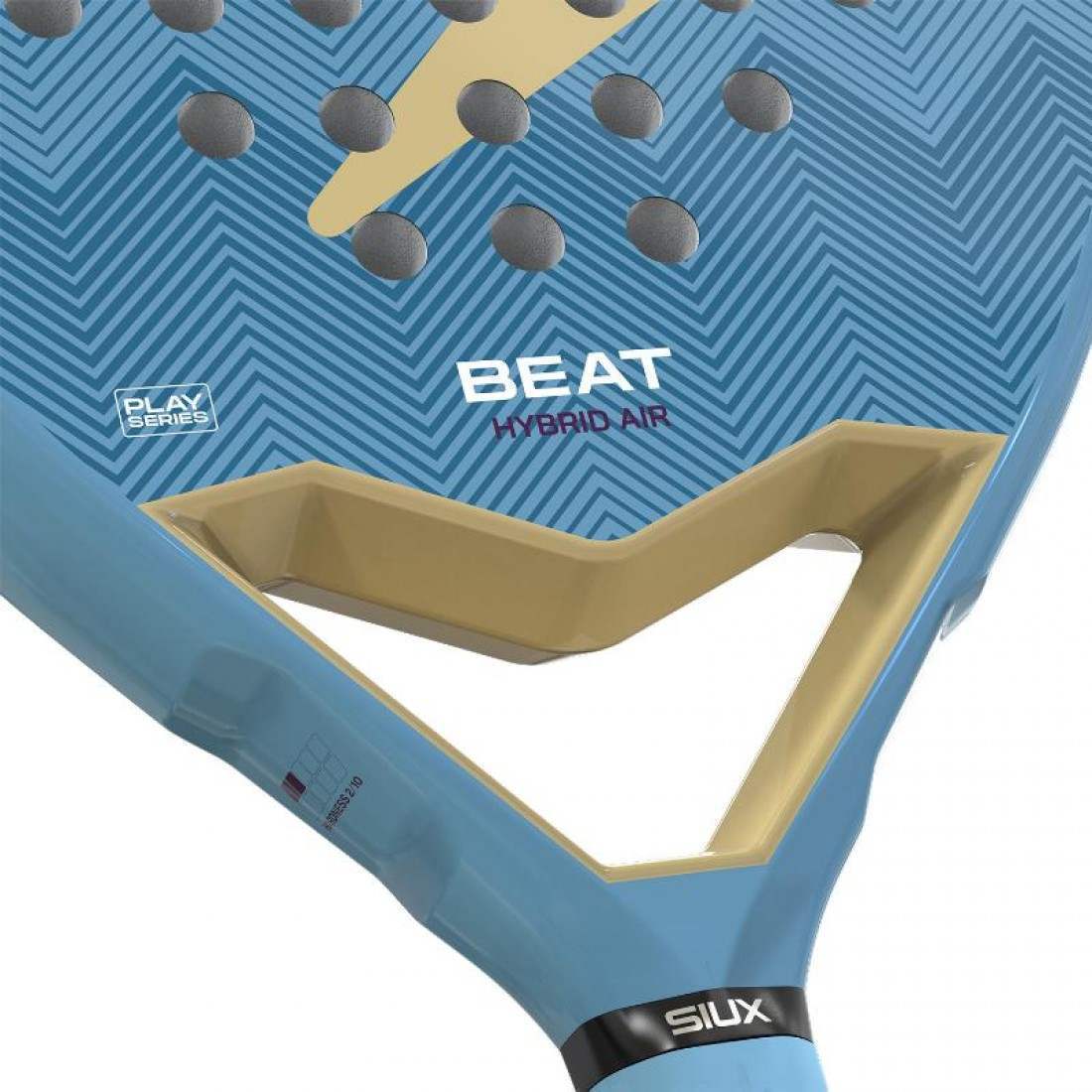 Siux Beat Play Hybrid Air 3 2026